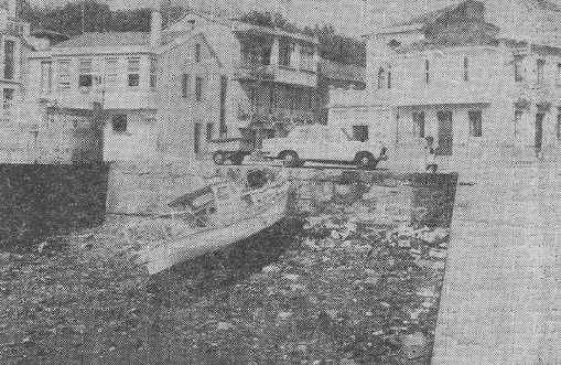 Redes, sin servicio de recogida de basuras.