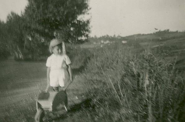 Curbeirense co Regueiral ao fondo