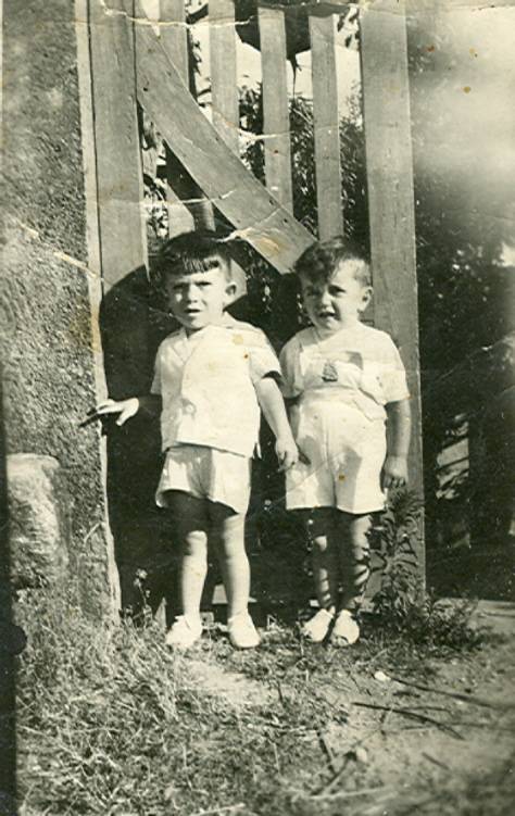 Coleguiñas no Curbeiro