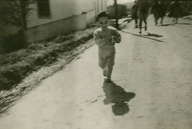 De carreiras no Curbeiro. Anos 40