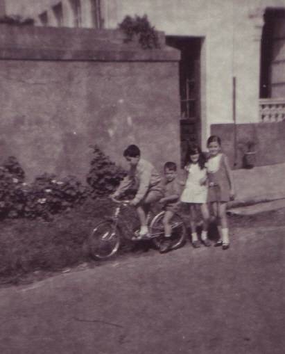 Curbeirenses, anos 60