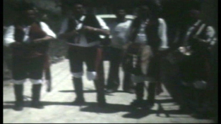 O Carmén en Curmá 1983