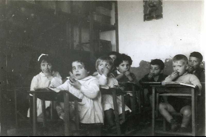 EscolaDeMargarita, 1957