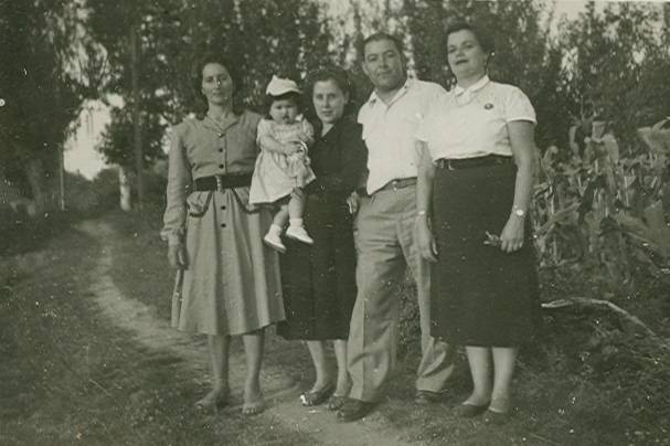 Familiar nos Paxaros