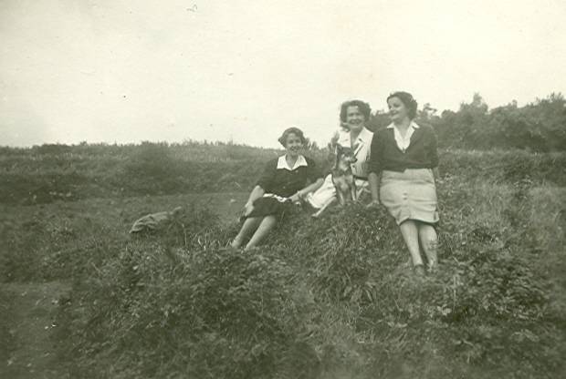 Fifina, Marisa e Rosa