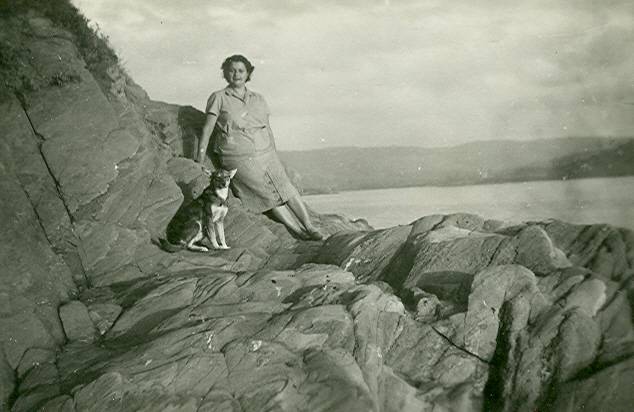 Con can na punta da Area Morta