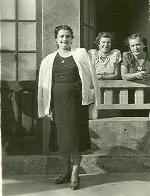 Rosa, Tilduca e Elena