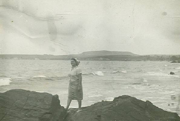 Paseando polas penas