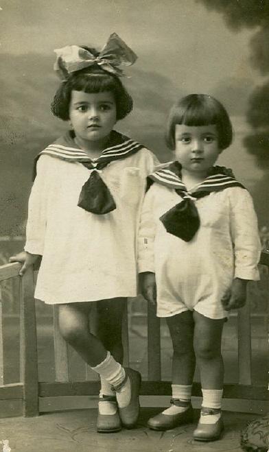 Mariñeiriñ@s, anos 20