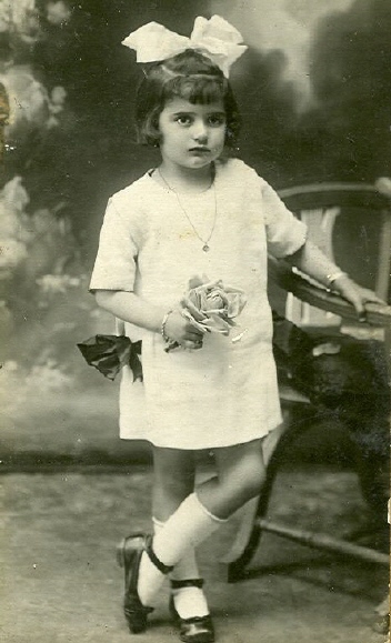 Rosa Pérez Martínez