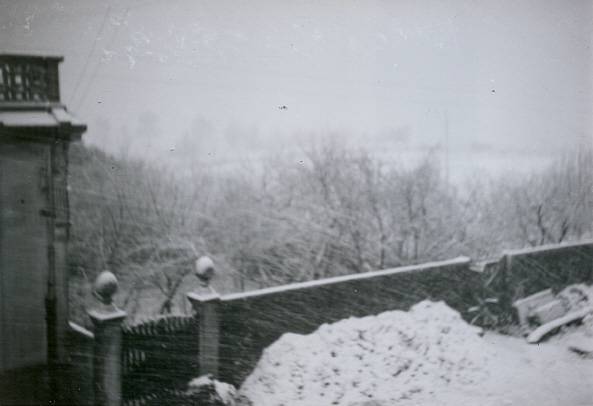 Nevada no Curbeiro, anos 40