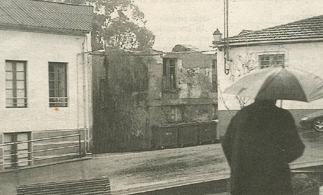 Los vecinos de Redes dispondrán de un aparcamiento en el núcleo urbano.