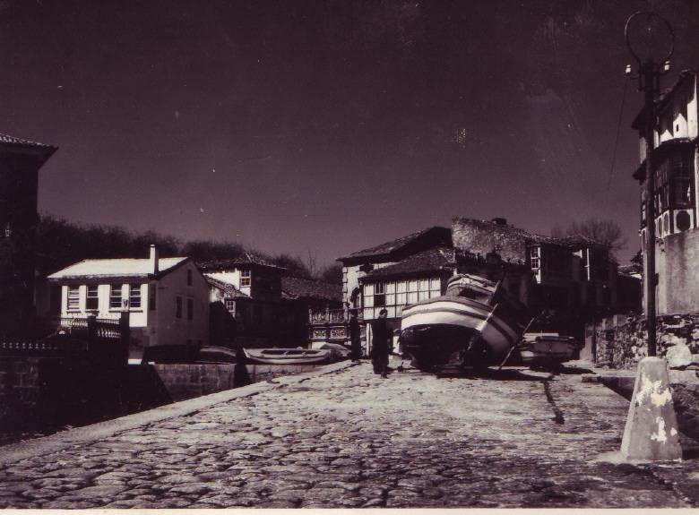 Construíndo o "Cambalete"