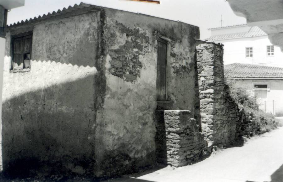 Bodega de Paco Santos