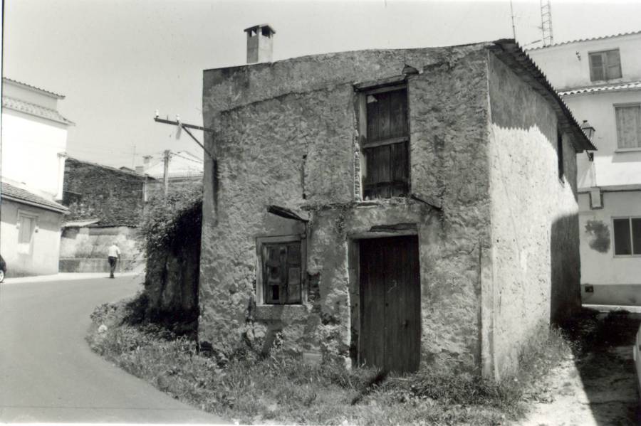 Bodega de Paco Santos