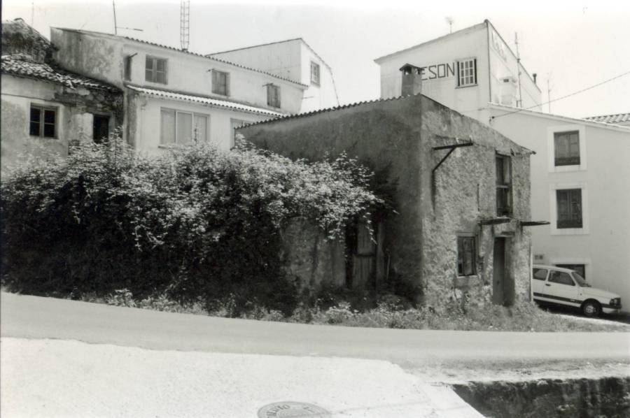 Bodega de Paco Santos