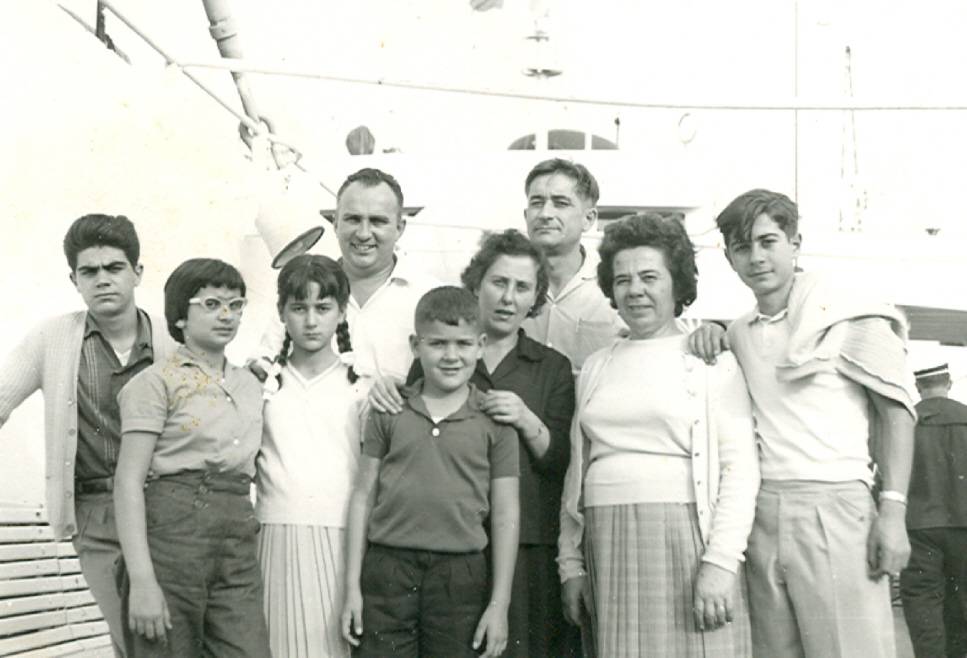 Brasil, comezo dos 60