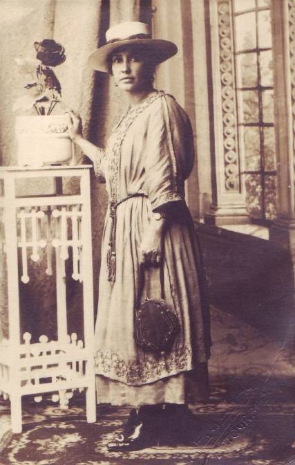 Dora Riveroll de Bonome