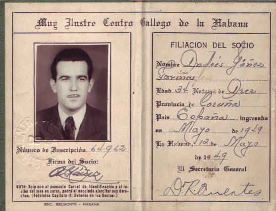 Centro Galego da Habana