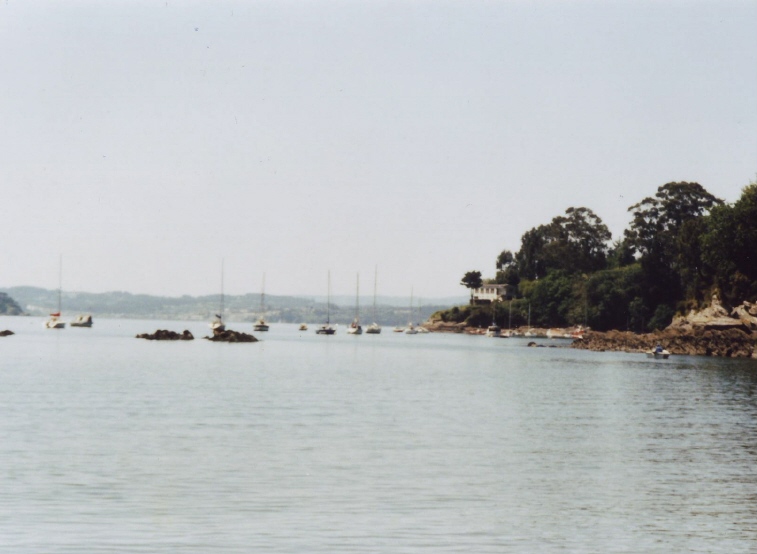 Curbeiriños e a Pena da Nosa Señora