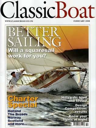 Sauntress en portada