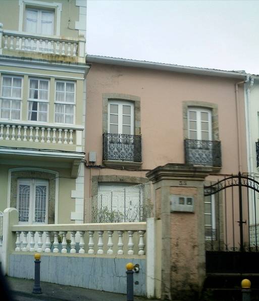 Casas de Redes