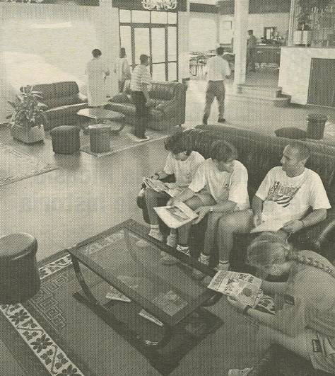 Un pequeño Wimbledon