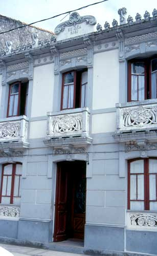 Casa de Concha Amado