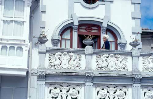 Casa de Concha Amado