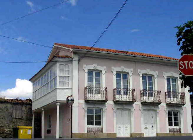 Casa dos Vizoso