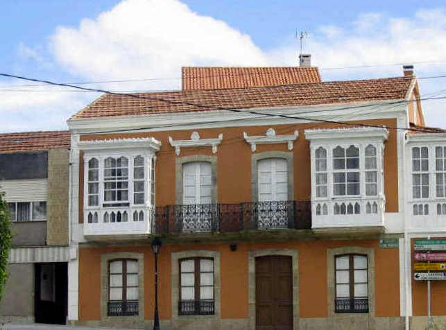 Casa de Gaudiosa