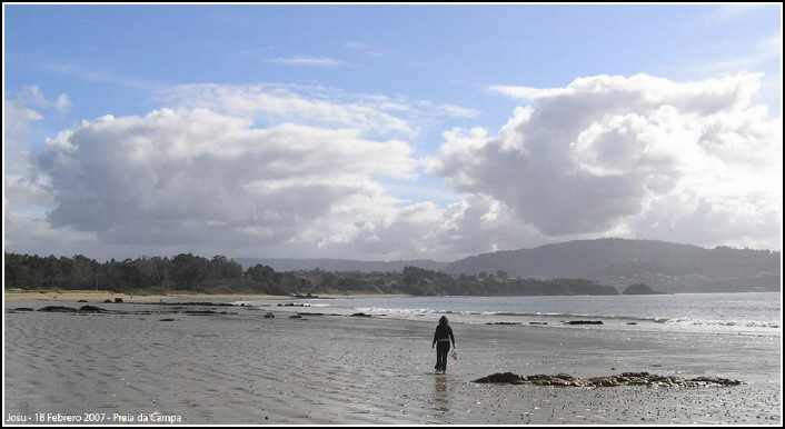 Praia Seselle e Raso