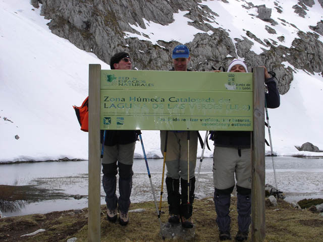 Na Cordilleira Cantábrica