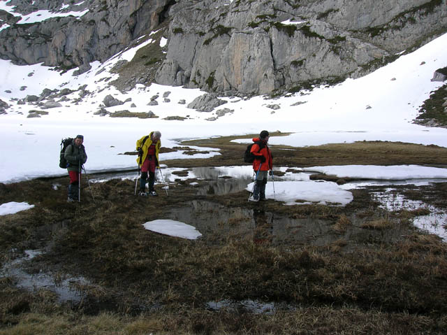 Na Cordilleira Cantábrica