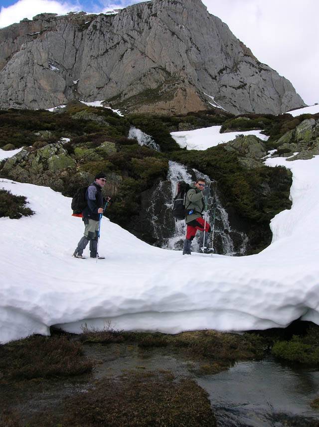 Na Cordilleira Cantábrica