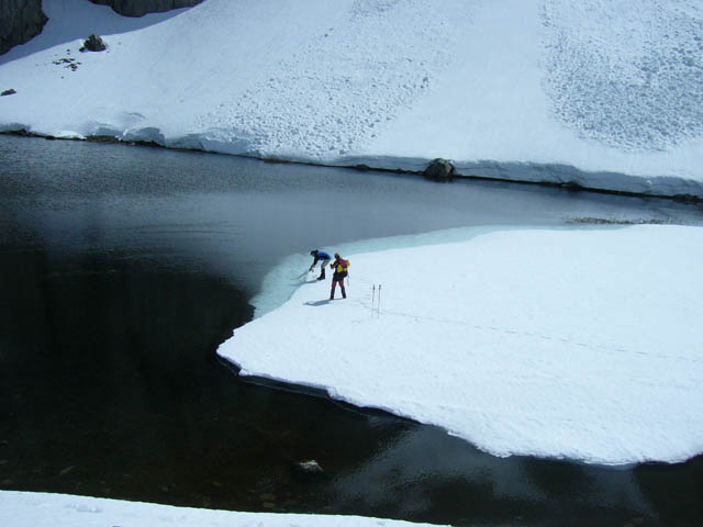 Na Cordilleira Cantábrica