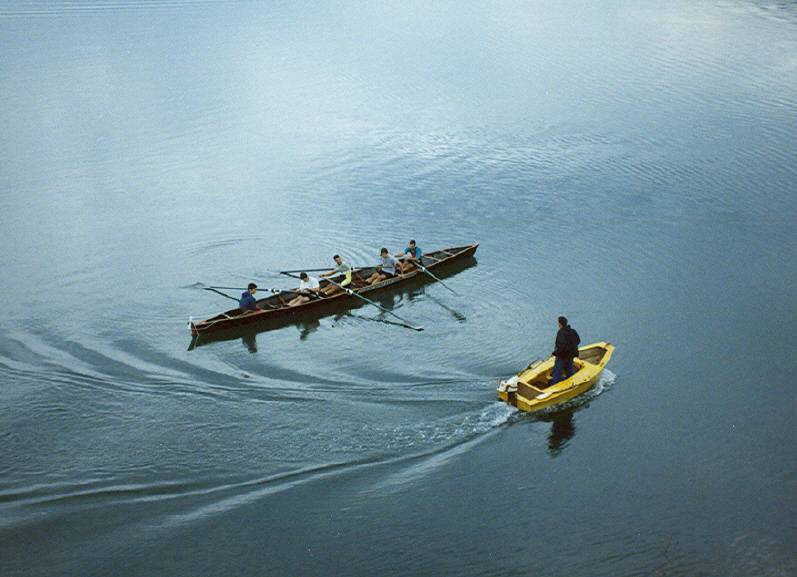 Adestrando na Gándara