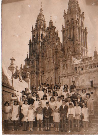 En Santiago 1965