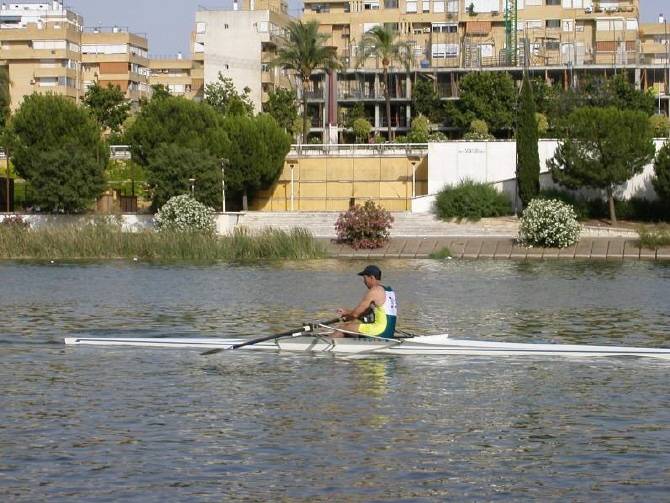 Martín Martínez. Sevilla 2003