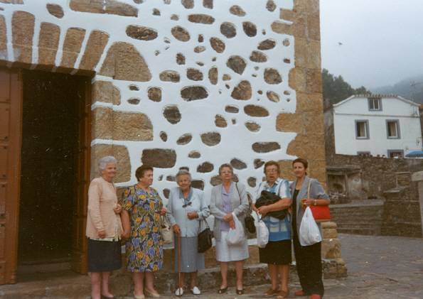 Caamoucanas en San Andrés de Teixido 2