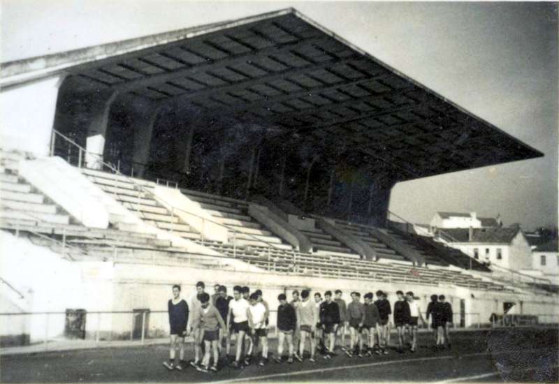 Estadio Manuel Rivera