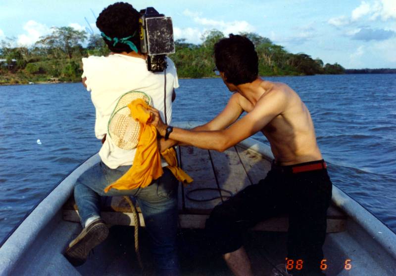Nicaragua 1988