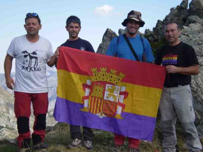 No Parque Natural de Redes