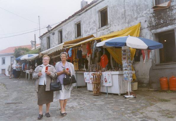 Caamoucanas en San Andrés de Teixido 3