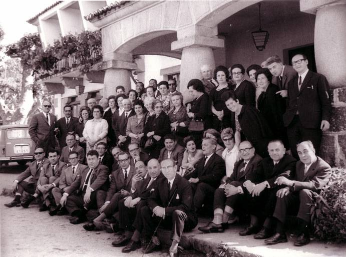 Grupo de Mestres en Pontedeume