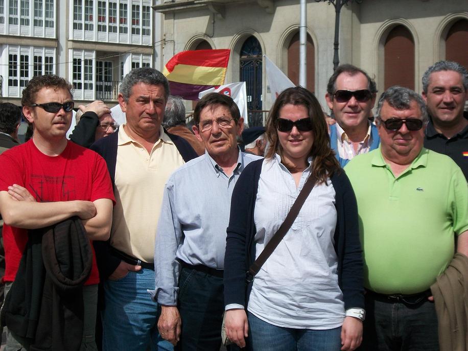 Caamoucanos " pola verdade..."