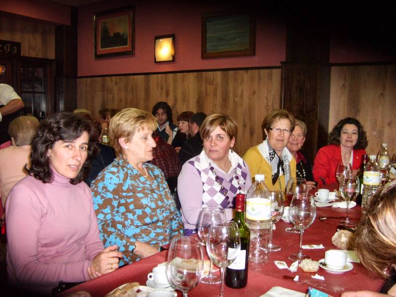 Palilleiras de Caamouco en san Valentín 09