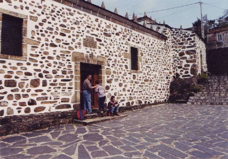 Cedeira. Santuario de San Andrés