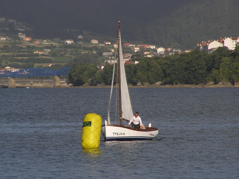VII Regata 2009 Des 135