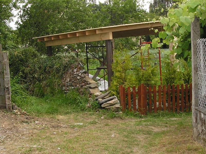 Alpendre fago o que quero I